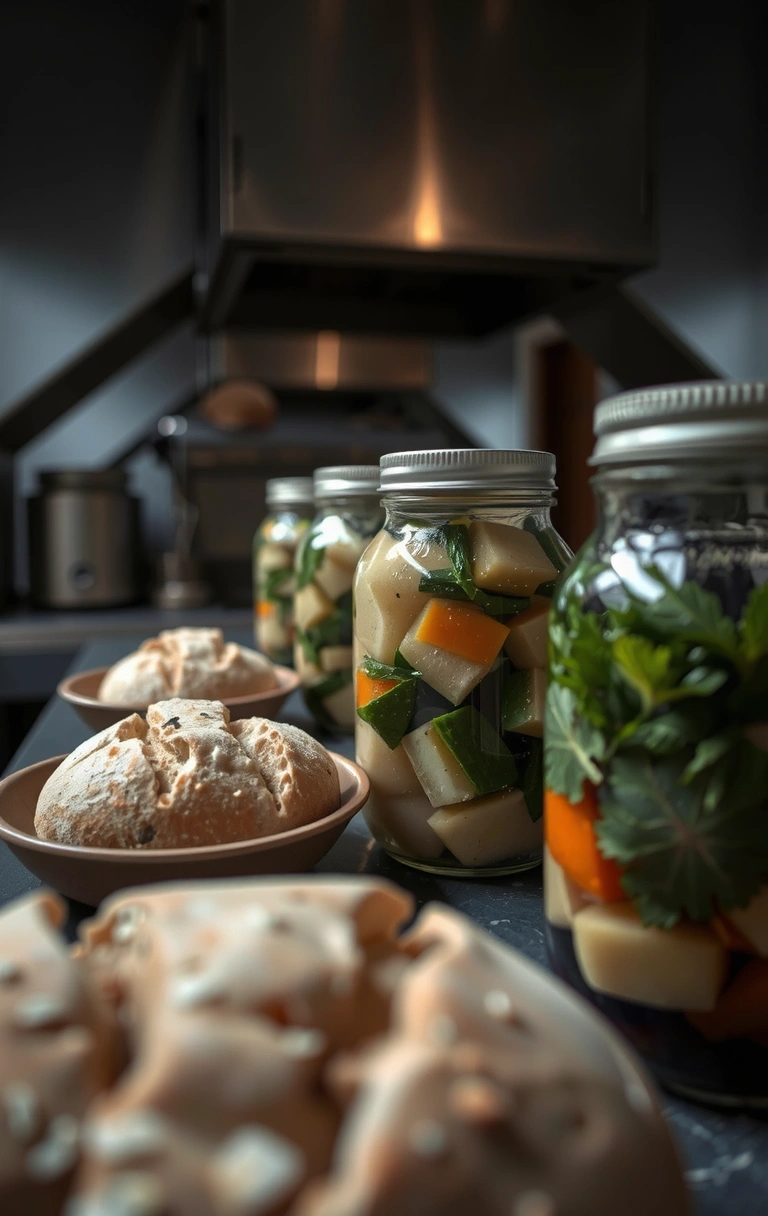 Procesos de fermentación